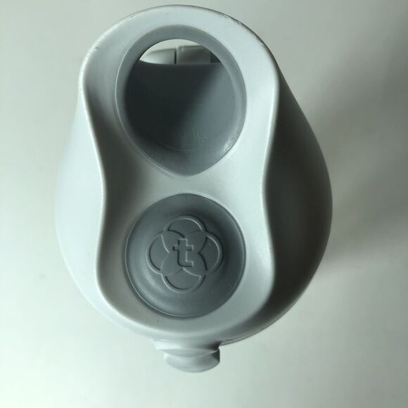 Tervis Tumbler 24 oz Insulated Cup with Snap Lid Letter Initial N Monogram D2 - Picture 7 of 12